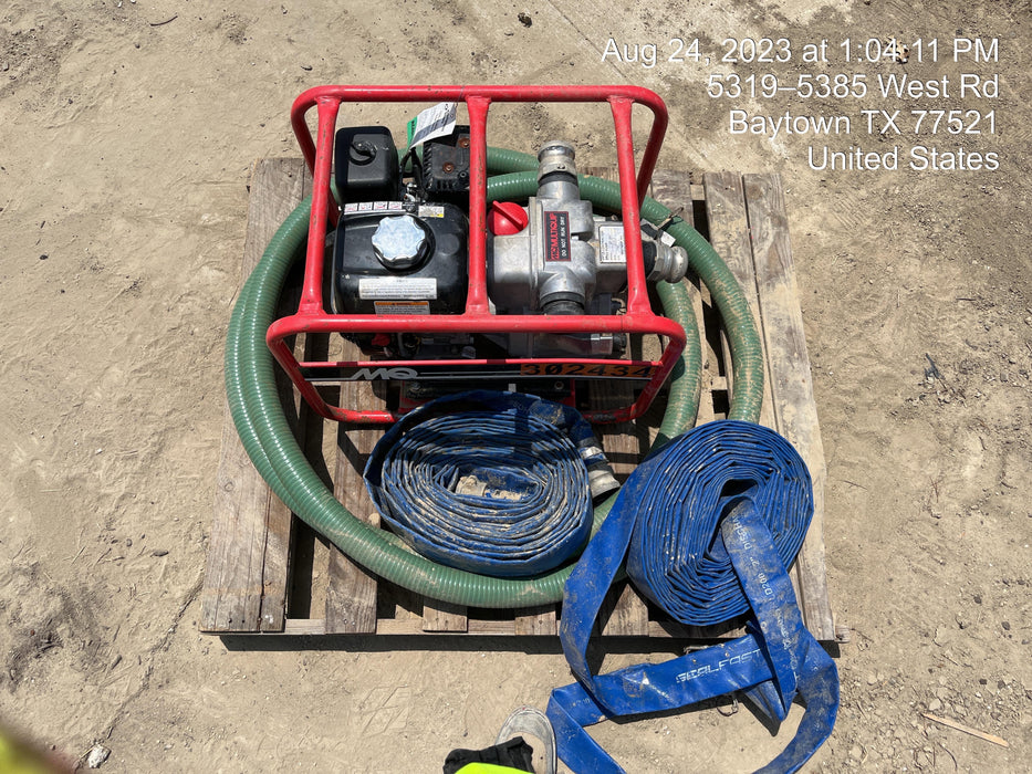 2023 MULTIQUIP QP2TH