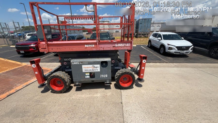 2018 SKYJACK SJ6832 RT