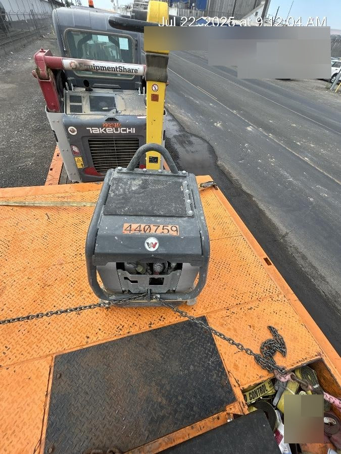 2024 WACKER NEUSON DPU6555Heh