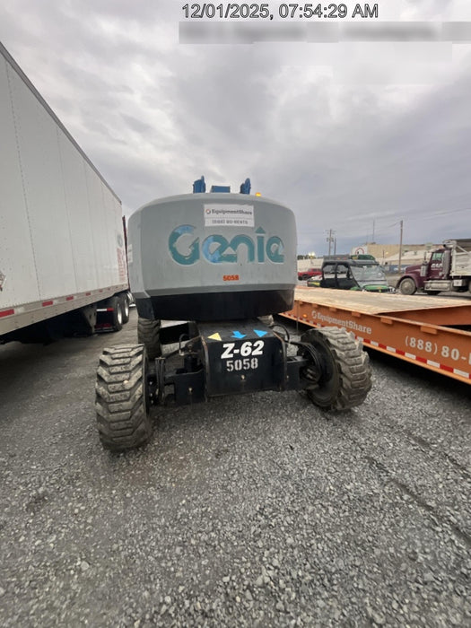 2017 GENIE Z-62/40