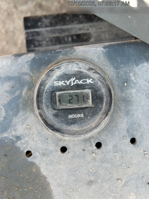 2019 Skyjack SJIII-3226 Standard w/Trojan Batteries