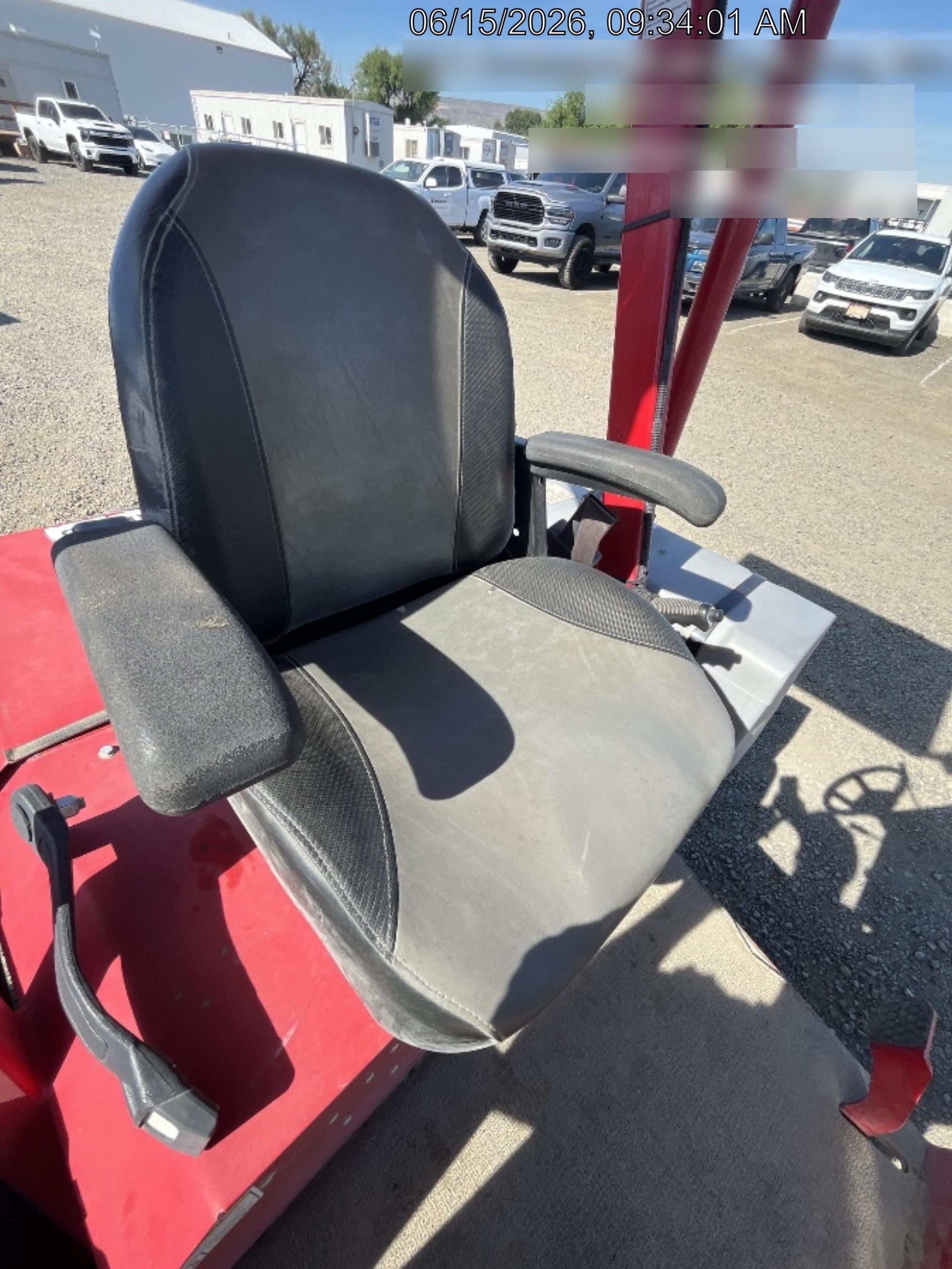 2021 BROCE BW260