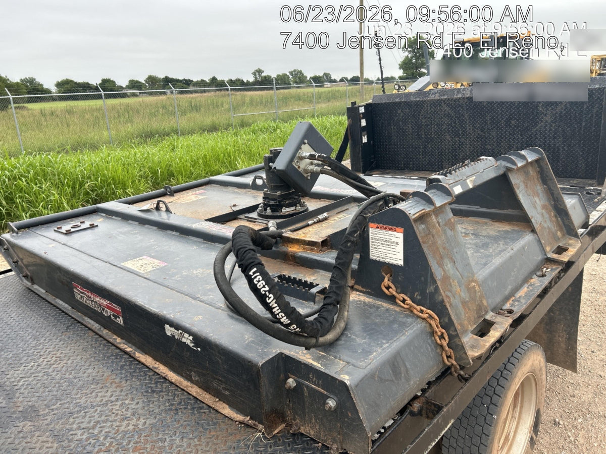 2018 VIRNIG 72" Mower - Virnig