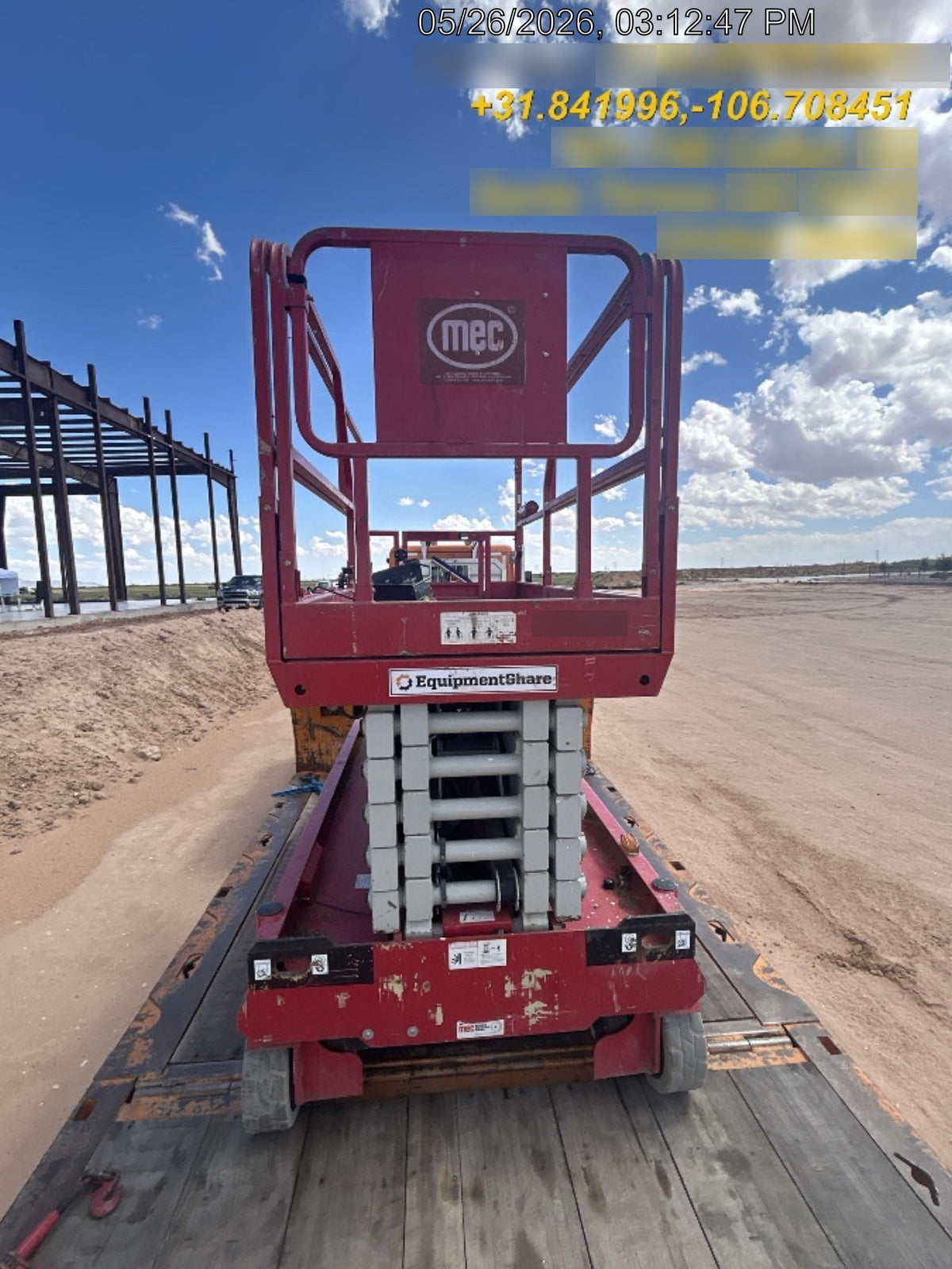 2020 MEC 4555SE