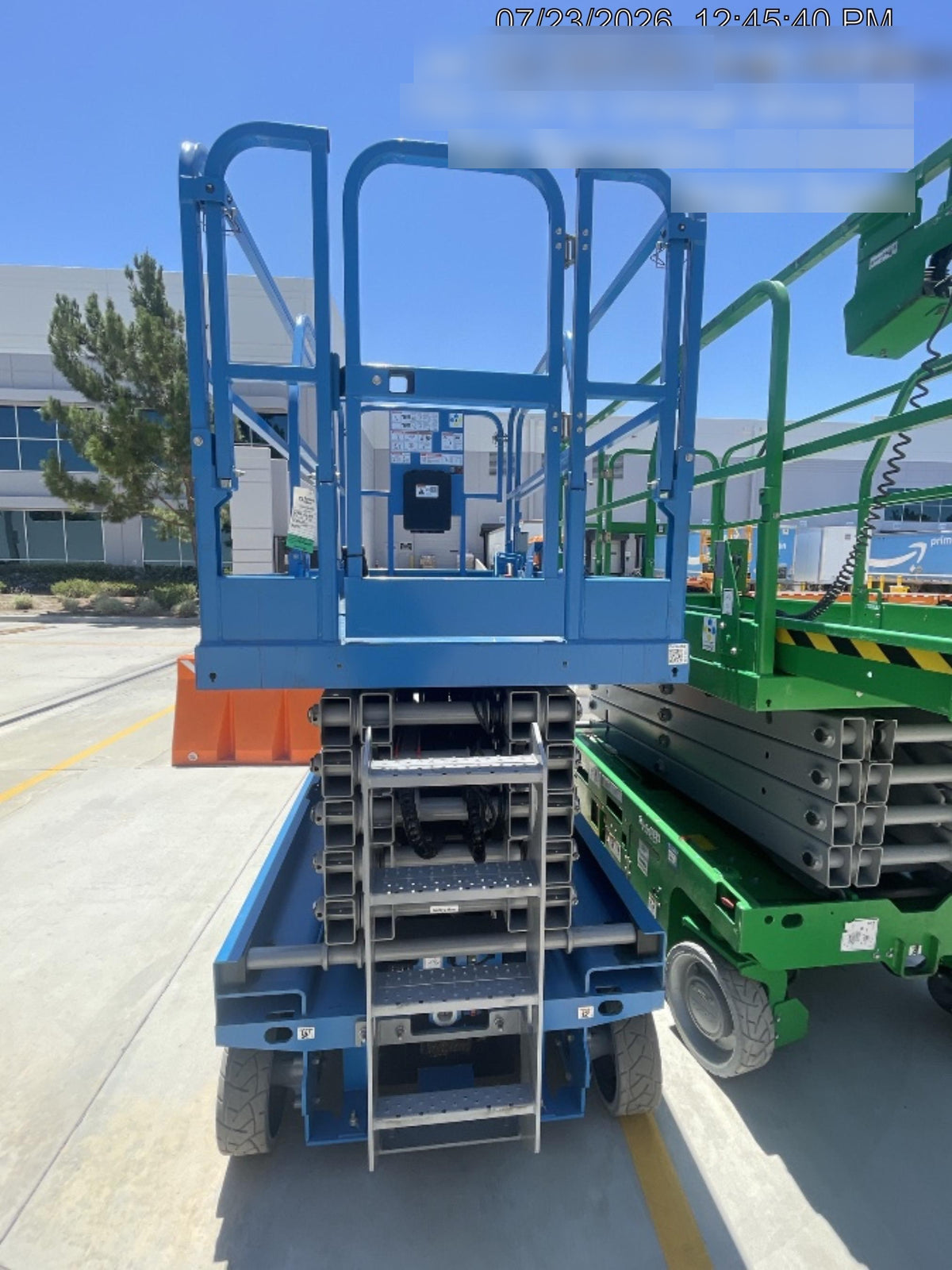 2026 GENIE GS-4046 E Drive