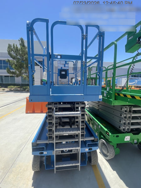 2026 GENIE GS-4046 E Drive