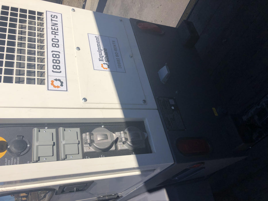 2020 ATLAS COPCO QAS25