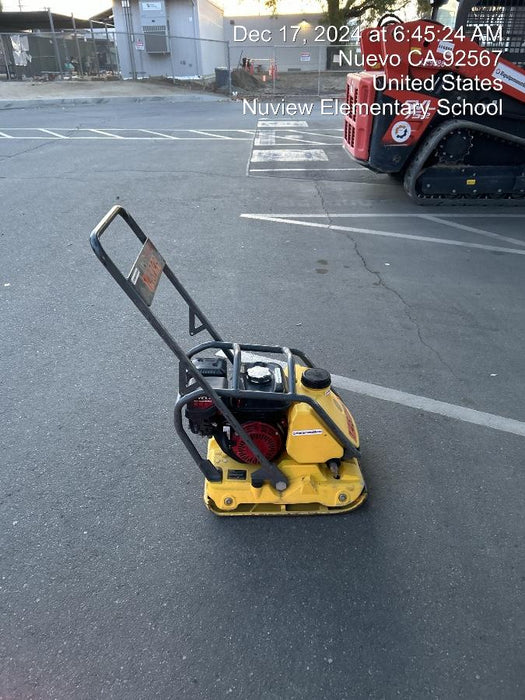 2021 WACKER NEUSON WP1550AW