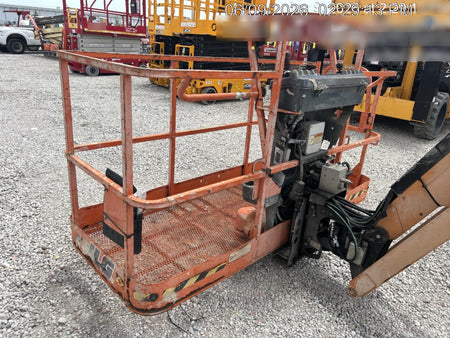 2022 JLG 860SJ