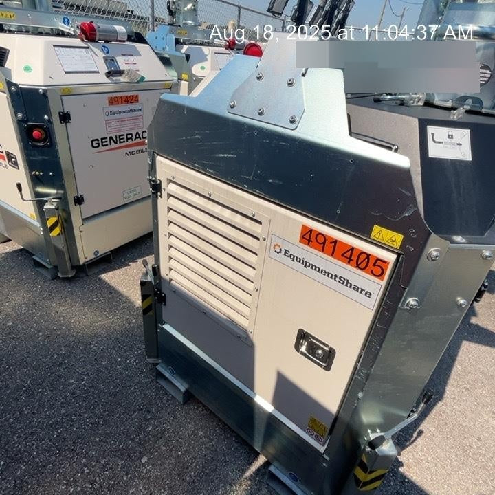 2025 GENERAC SLT-DCUBEHYPRK2