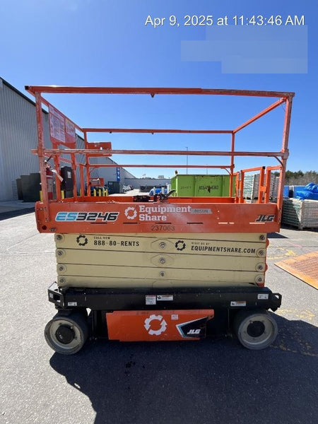 2024 GENIE Z-45/25J DC