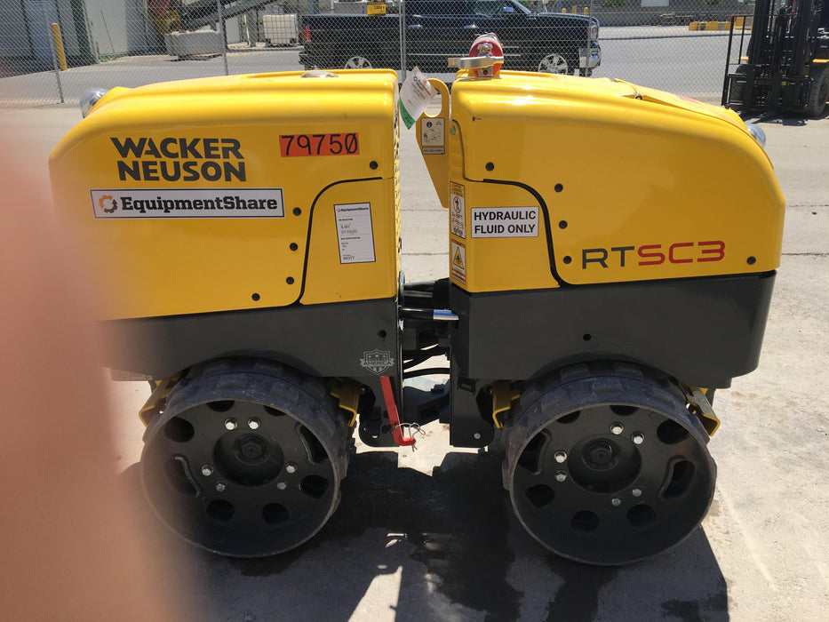2020 WACKER NEUSON RTKx-SC3