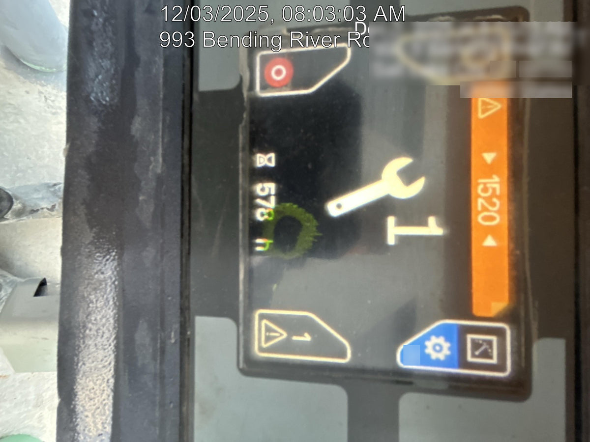 2023 ATLAS COPCO XAS188 CWK