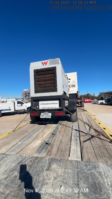 2019 WACKER NEUSON G70
