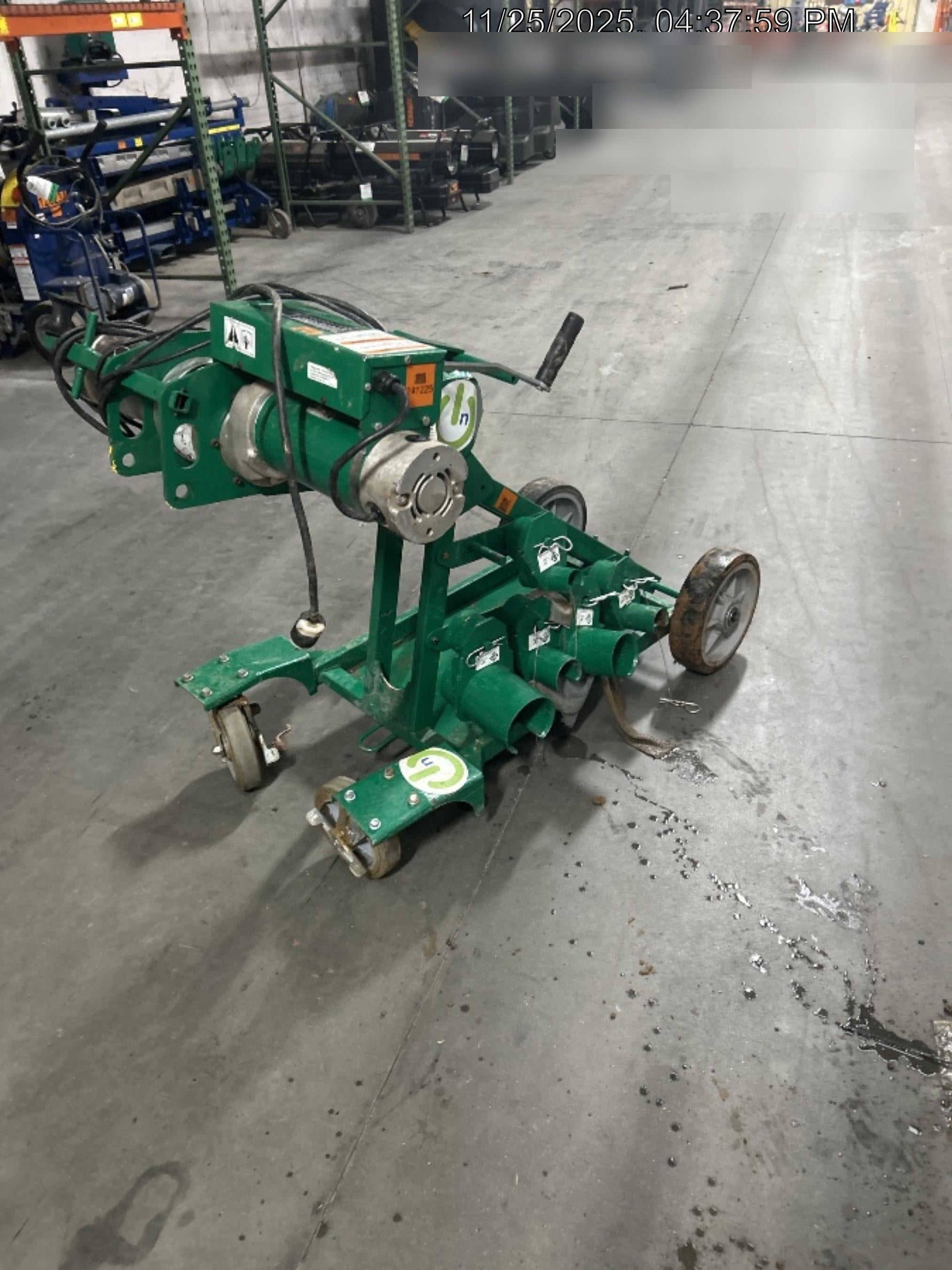 2022 GREENLEE UT10