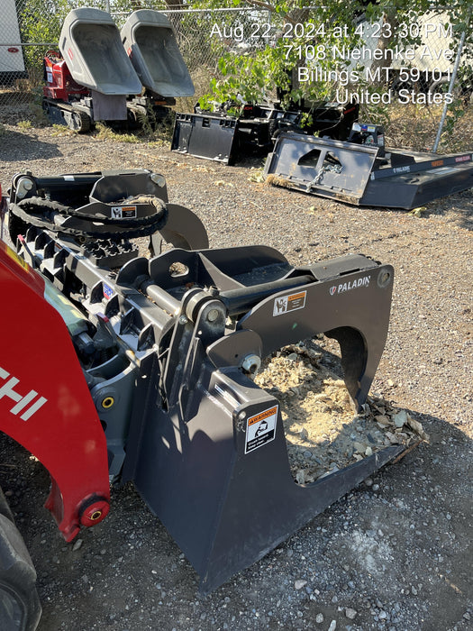 2022 PALADIN UTILITY GRAPPLE 11876-0022