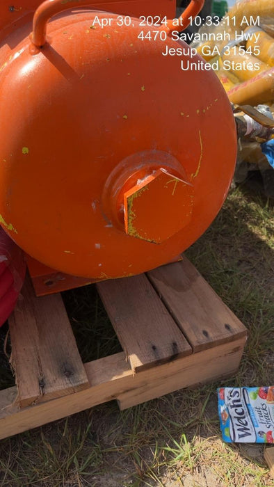 2023 MICHIGAN PNEUMATIC HV-15G-8P-ES-TRACKER