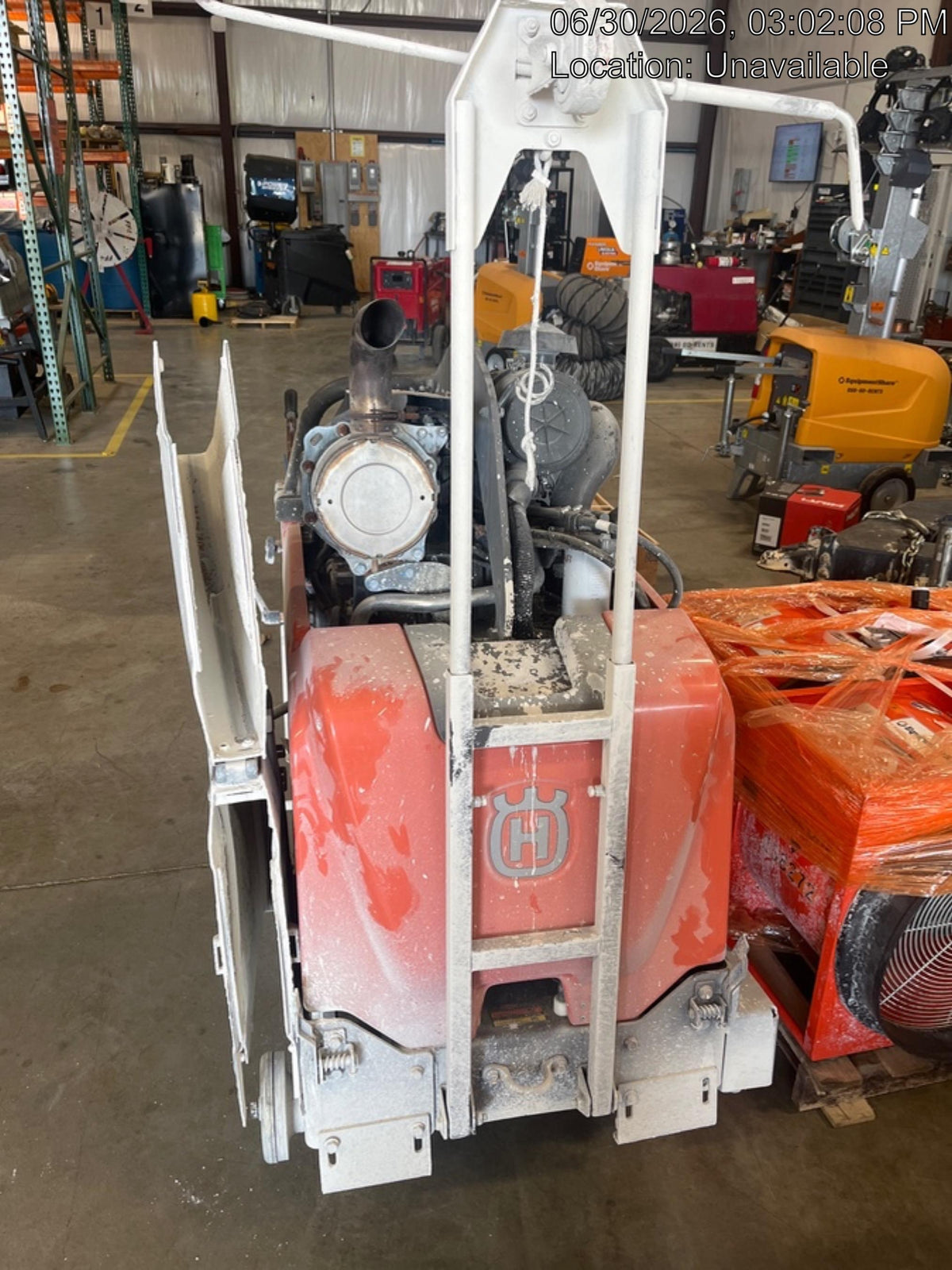 2023 HUSQVARNA FS 5000D