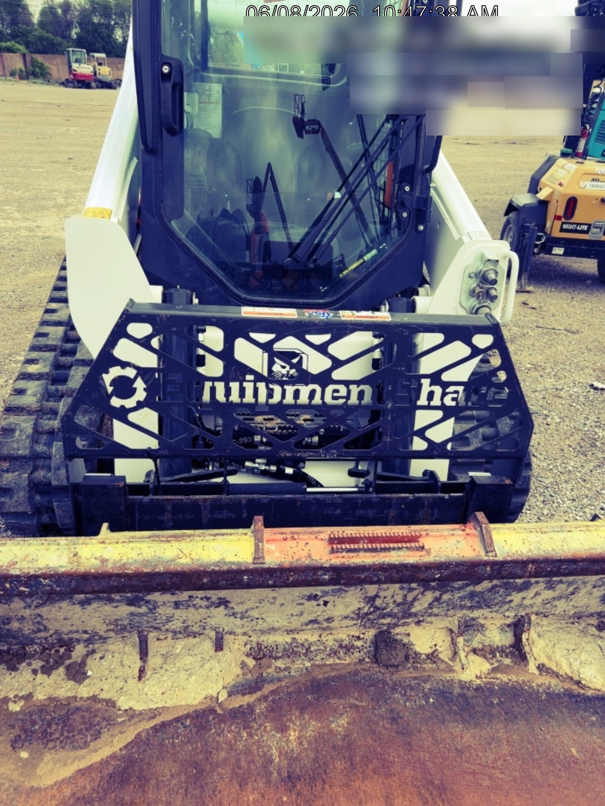 2025 PALADIN 48" Pallet Forks - Paladin