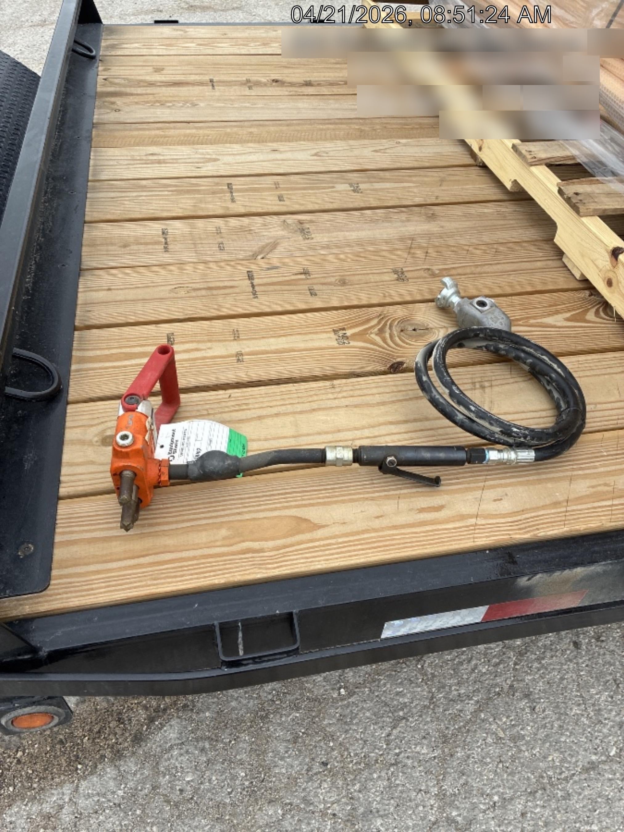 2023 MICHIGAN PNEUMATIC T3-EHDH-CARBIDE