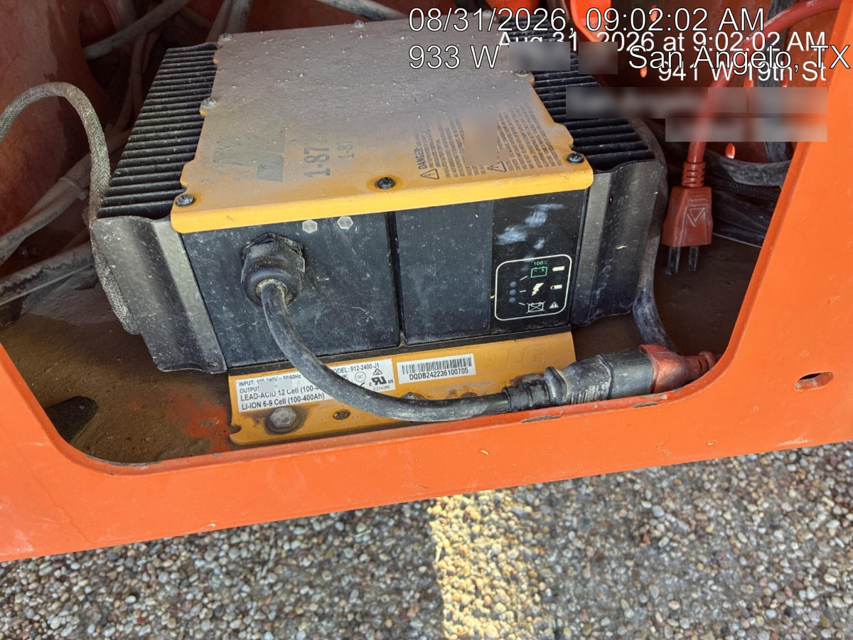 2023 JLG T500J