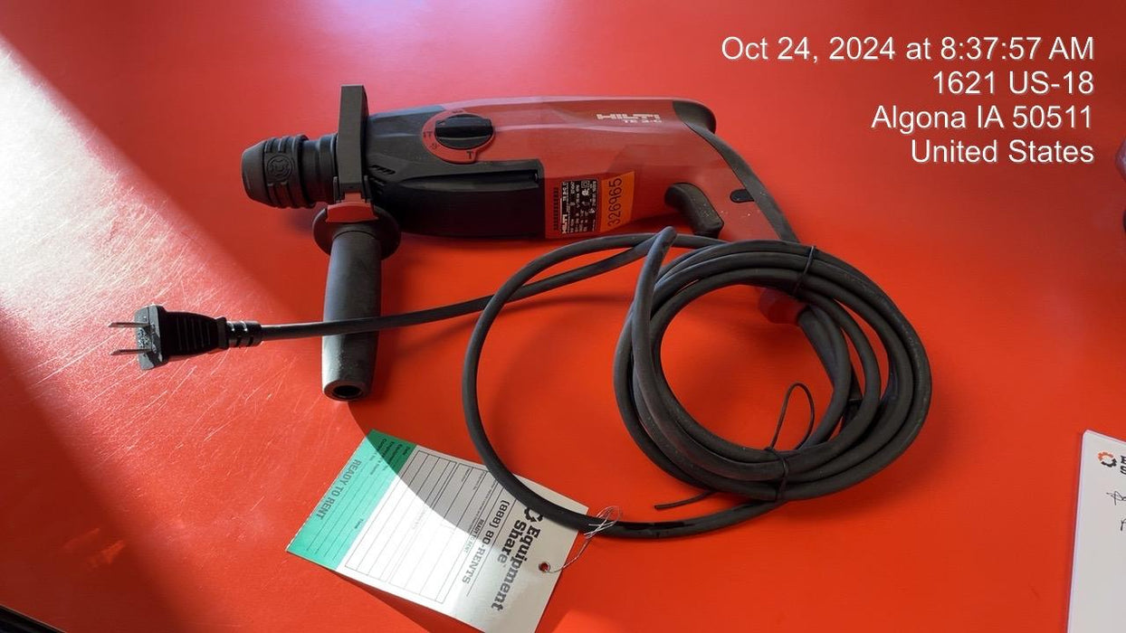 2023 HILTI TE 3-C