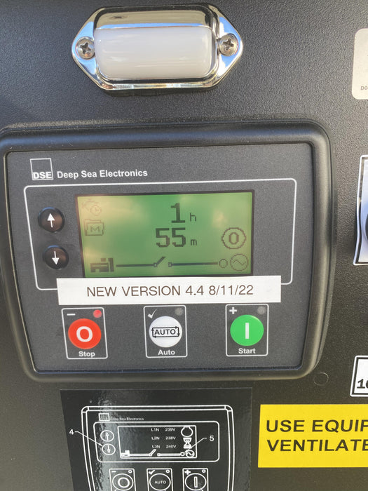 2022 ATLAS COPCO QAS25 CWK