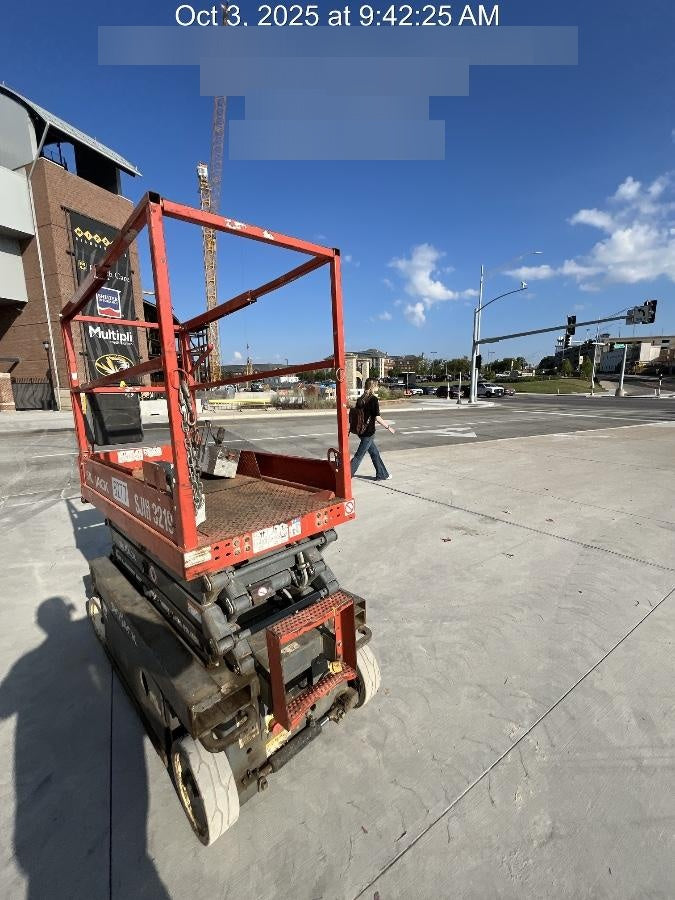 2017 Skyjack SJIII-3219 Skyjack SJIII-3219 Scissor Lift