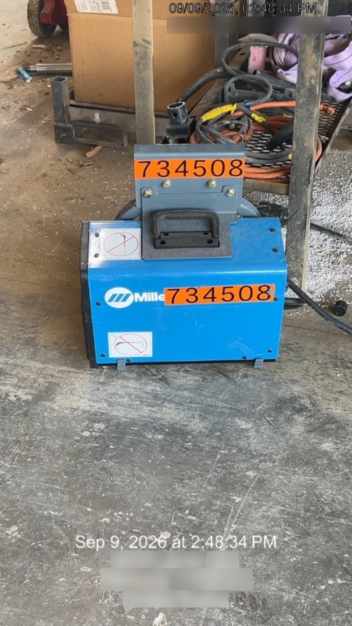 2026 MILLER ELECTRIC CST-282