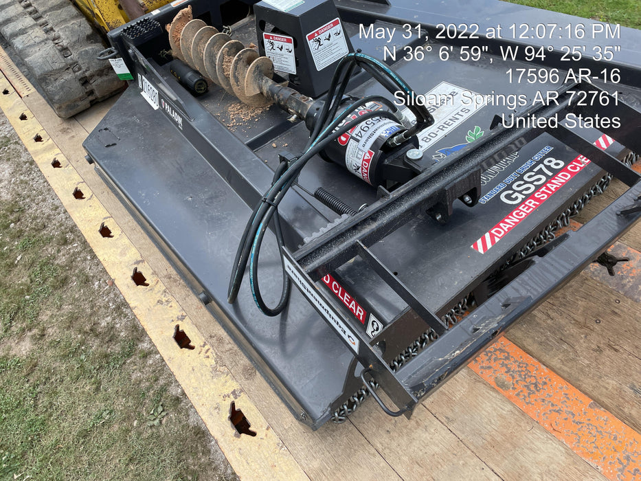 2022 PALADIN 30372A-0022