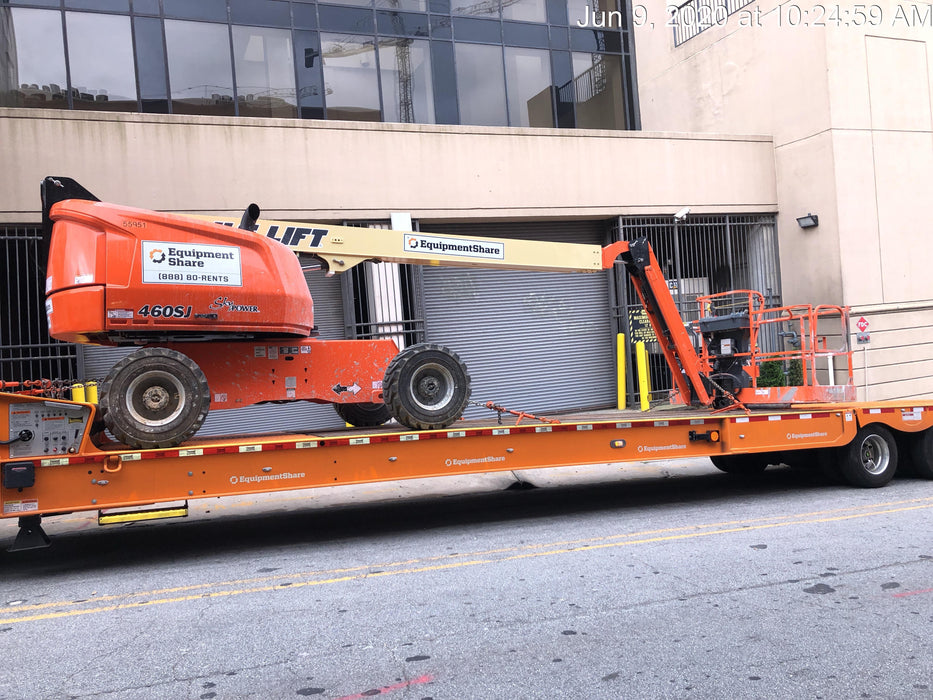 2020 JLG 460SJ