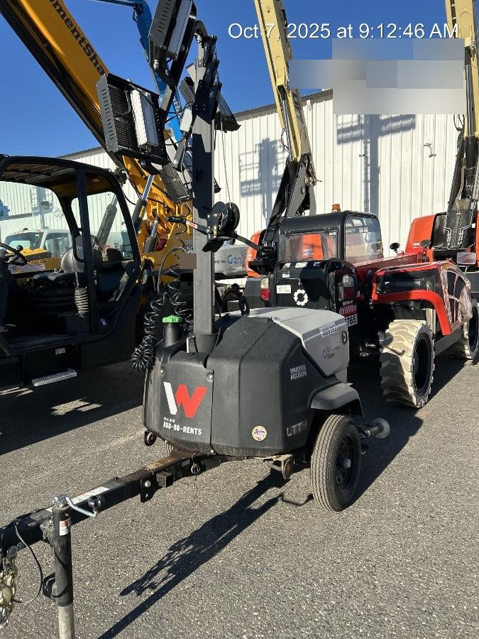 2024 WACKER NEUSON LTT4