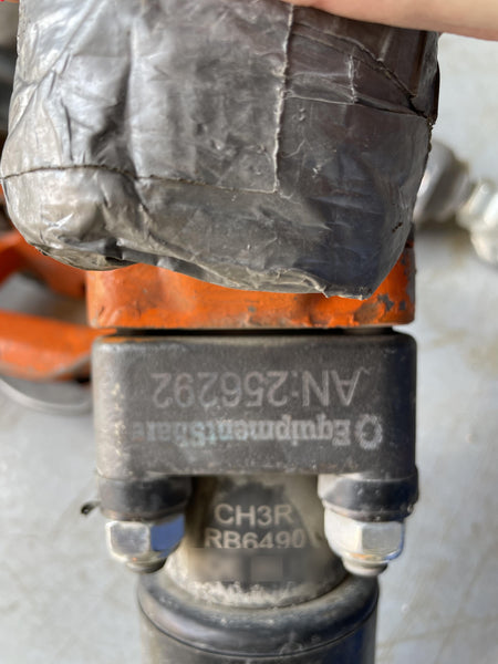 2022 MICHIGAN PNEUMATIC ES-CH3R-TRACKER