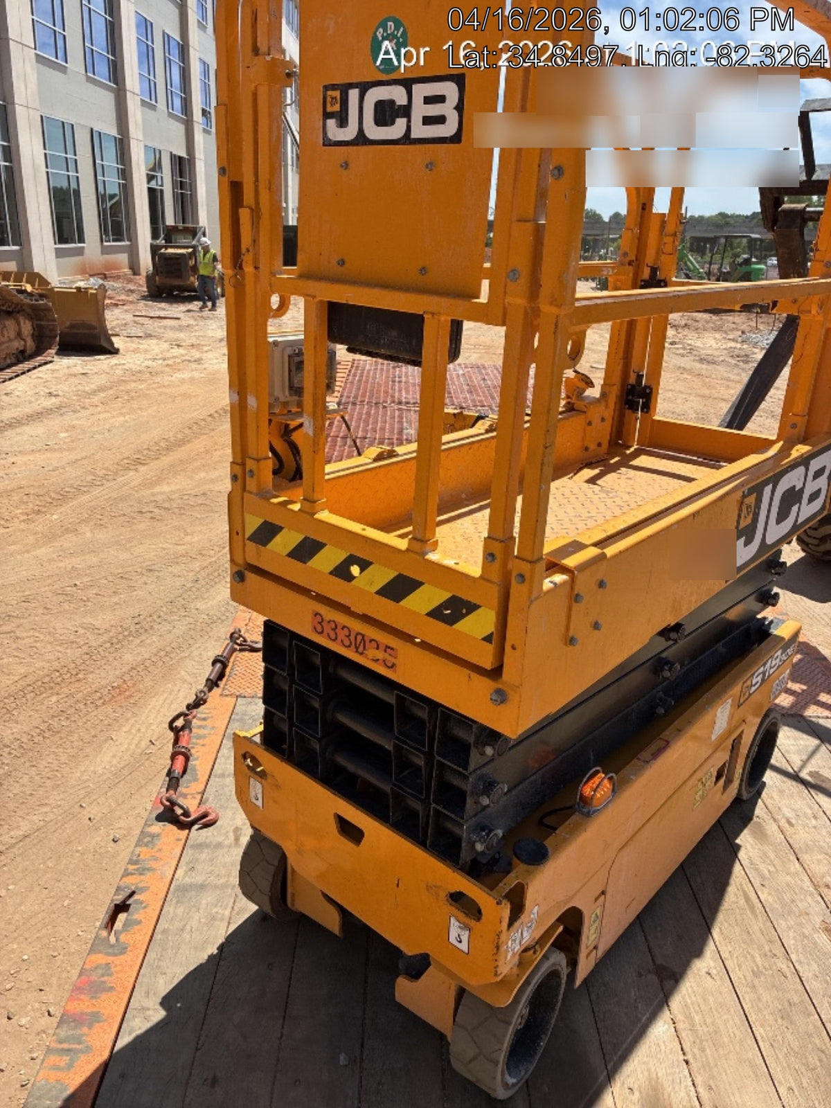 2023 JCB S1930E
