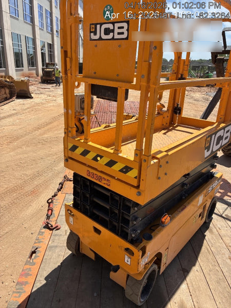 2023 JCB S1930E