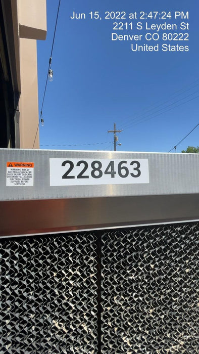 2022 BIG ASS FANS Cool Space 400