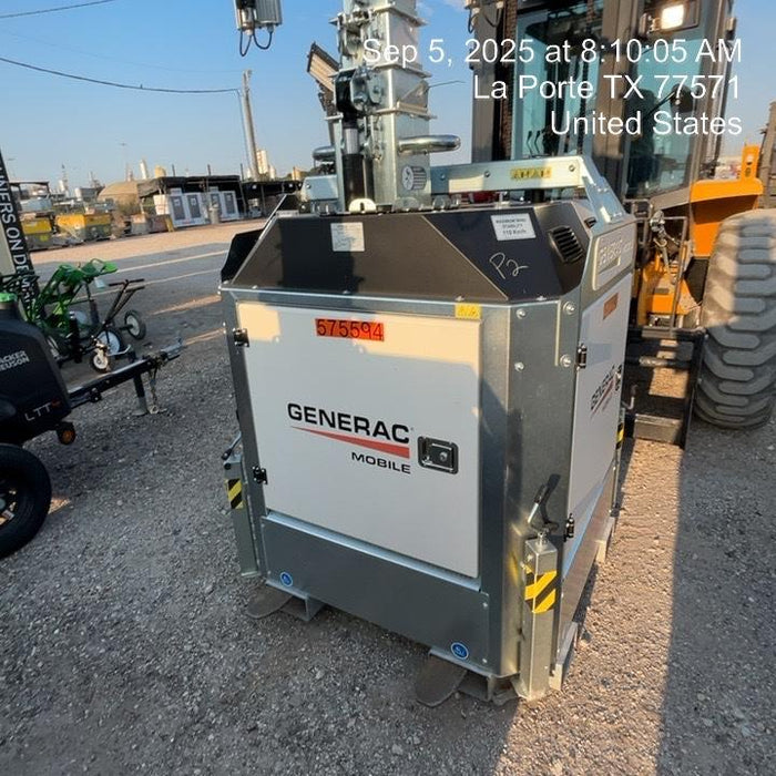 2025 GENERAC SLT-DCUBEHYPRK2