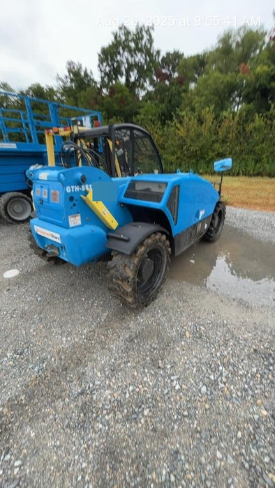2018 GENIE GTH-5519