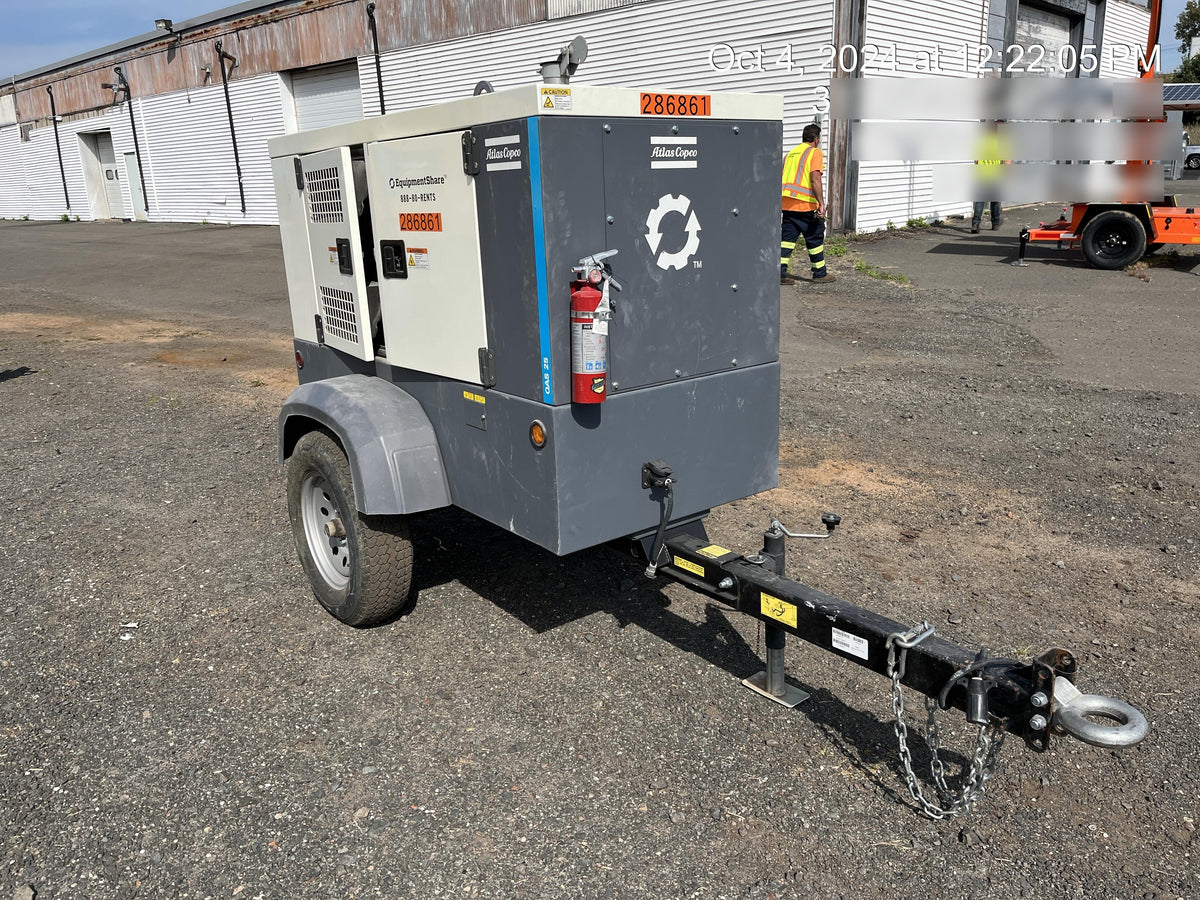 2022 ATLAS COPCO QAS25 CWK