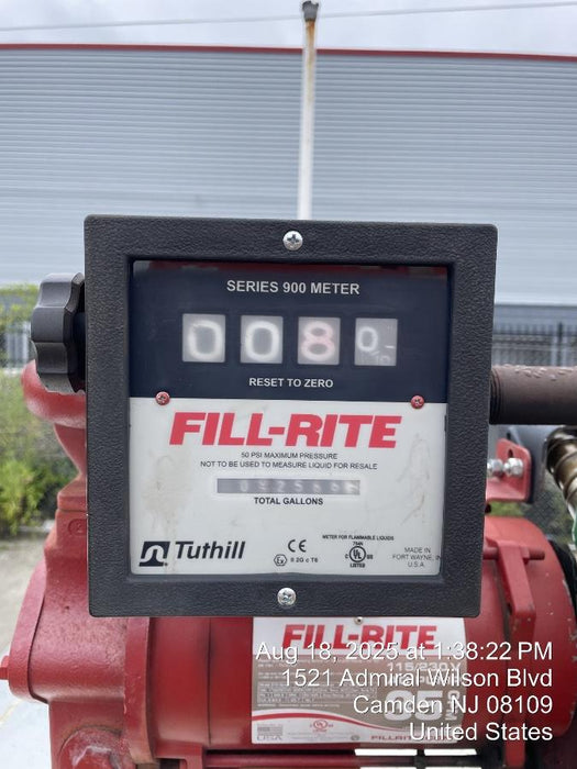 2020 MI-T-M CORPORATION CA-2703-1MMH