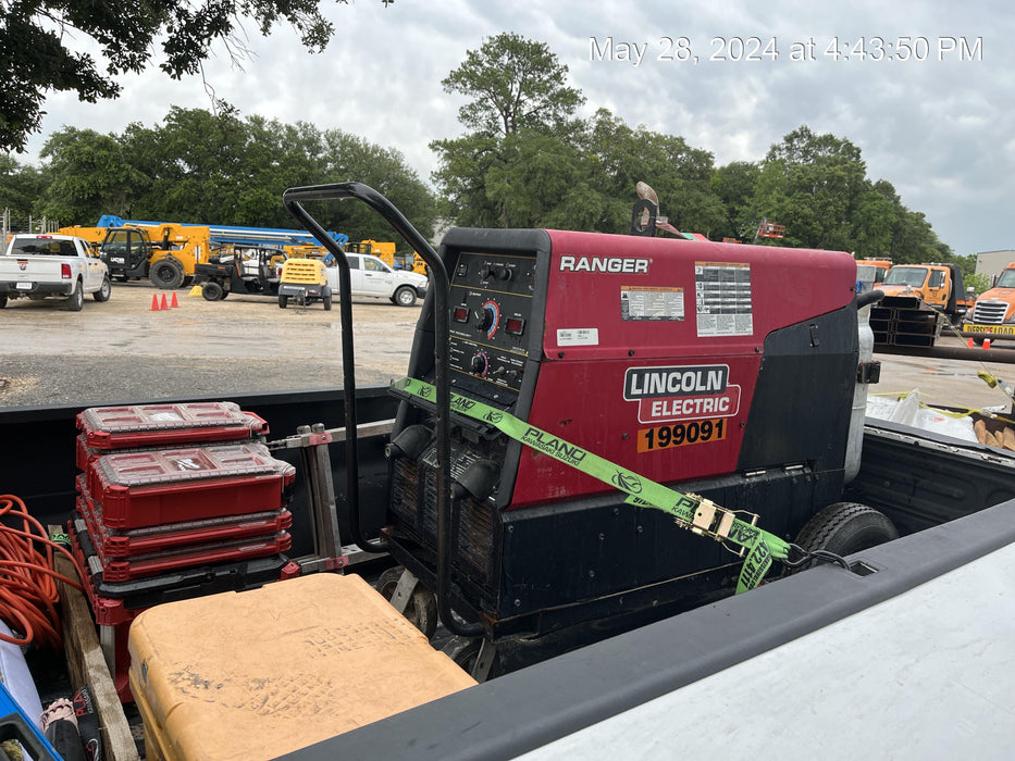 2022 LINCOLN ELECTRIC Ranger 305 LPG