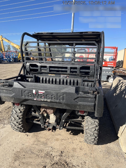 Kawasaki MULE PRO-DX Diesel, 6-Seater, Canopy