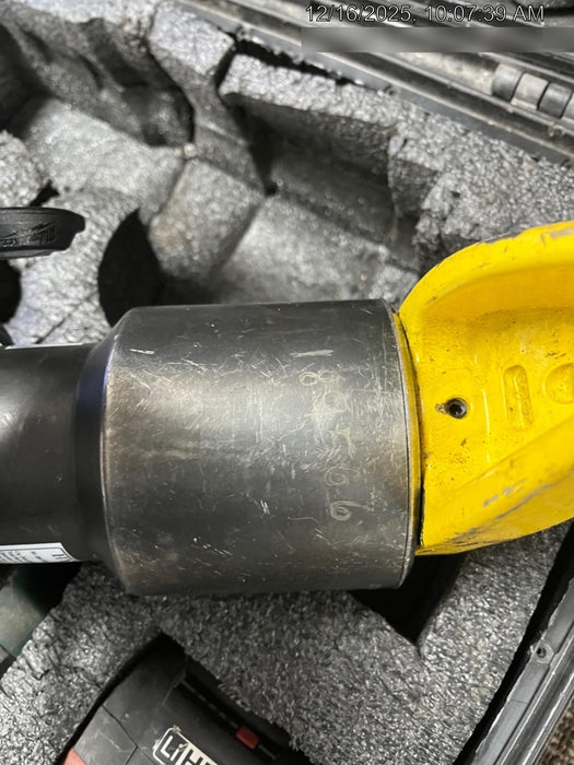 2021 TORCUP VT-3000KIT