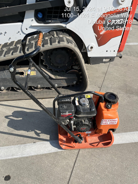 2023 MULTIQUIP MVC82VHW