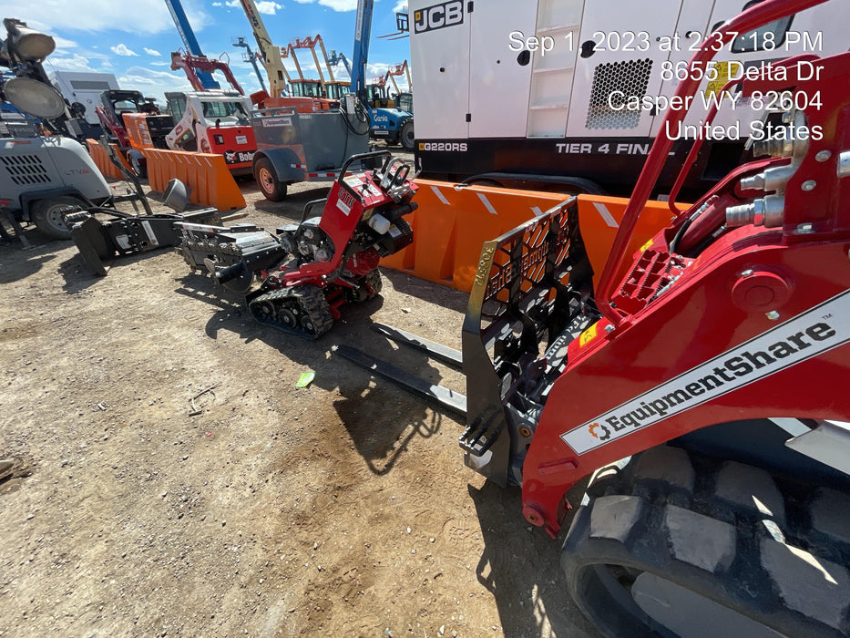 2023 PALADIN 48" Pallet Forks - Paladin