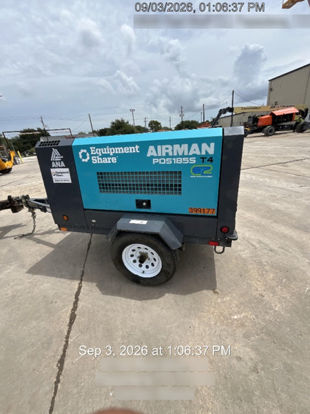 2024 AIRMAN PDS185S CWK