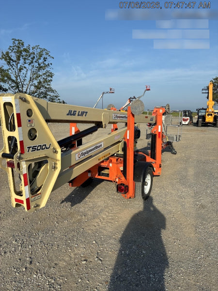 2022 JLG T500J