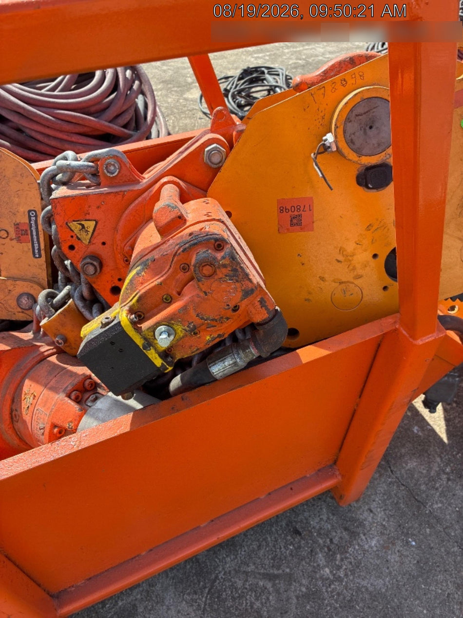 2022 INGERSOLL RAND LC2A120DIC1C15M14-E