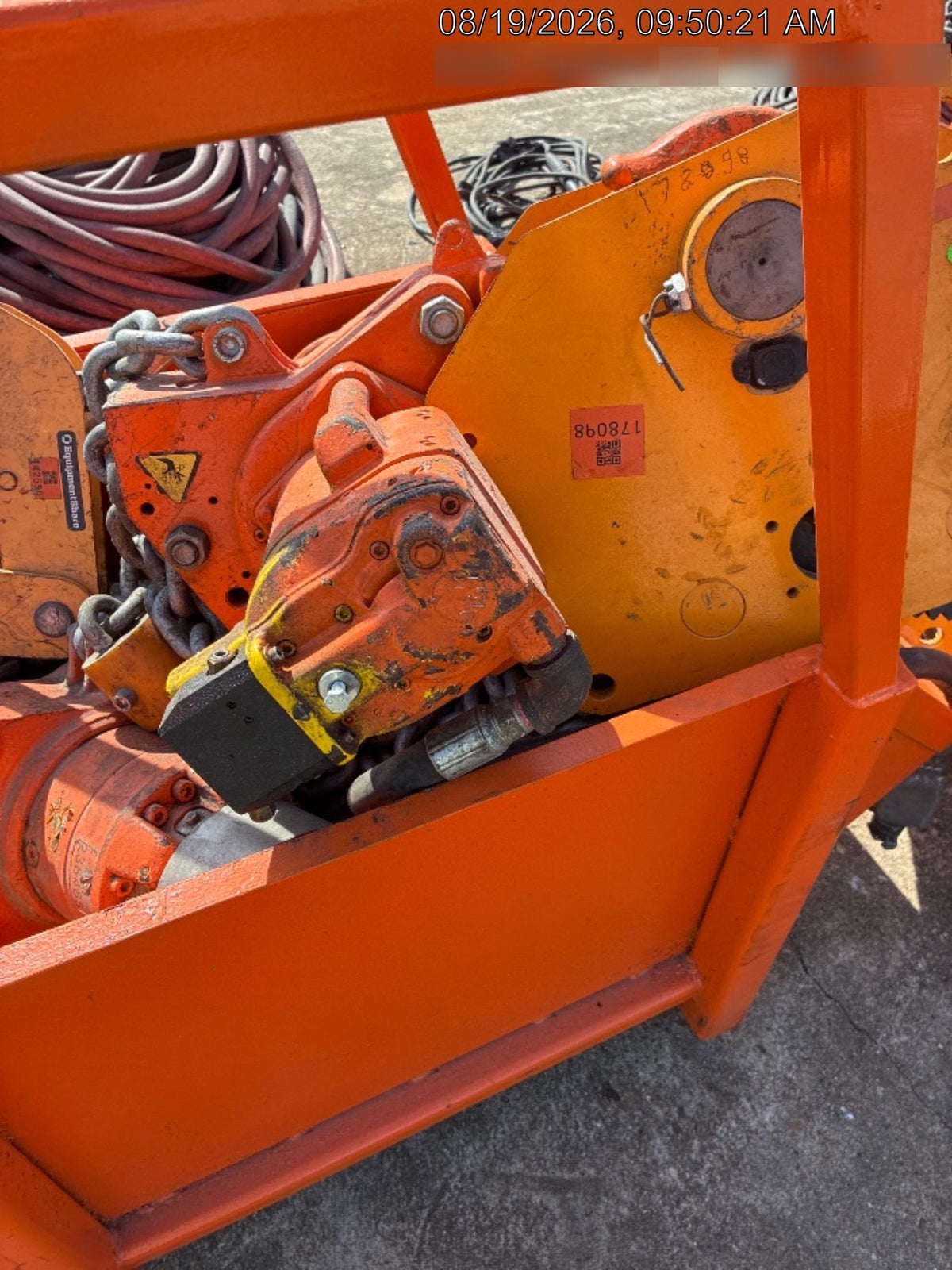 2022 INGERSOLL RAND LC2A120DIC1C15M14-E