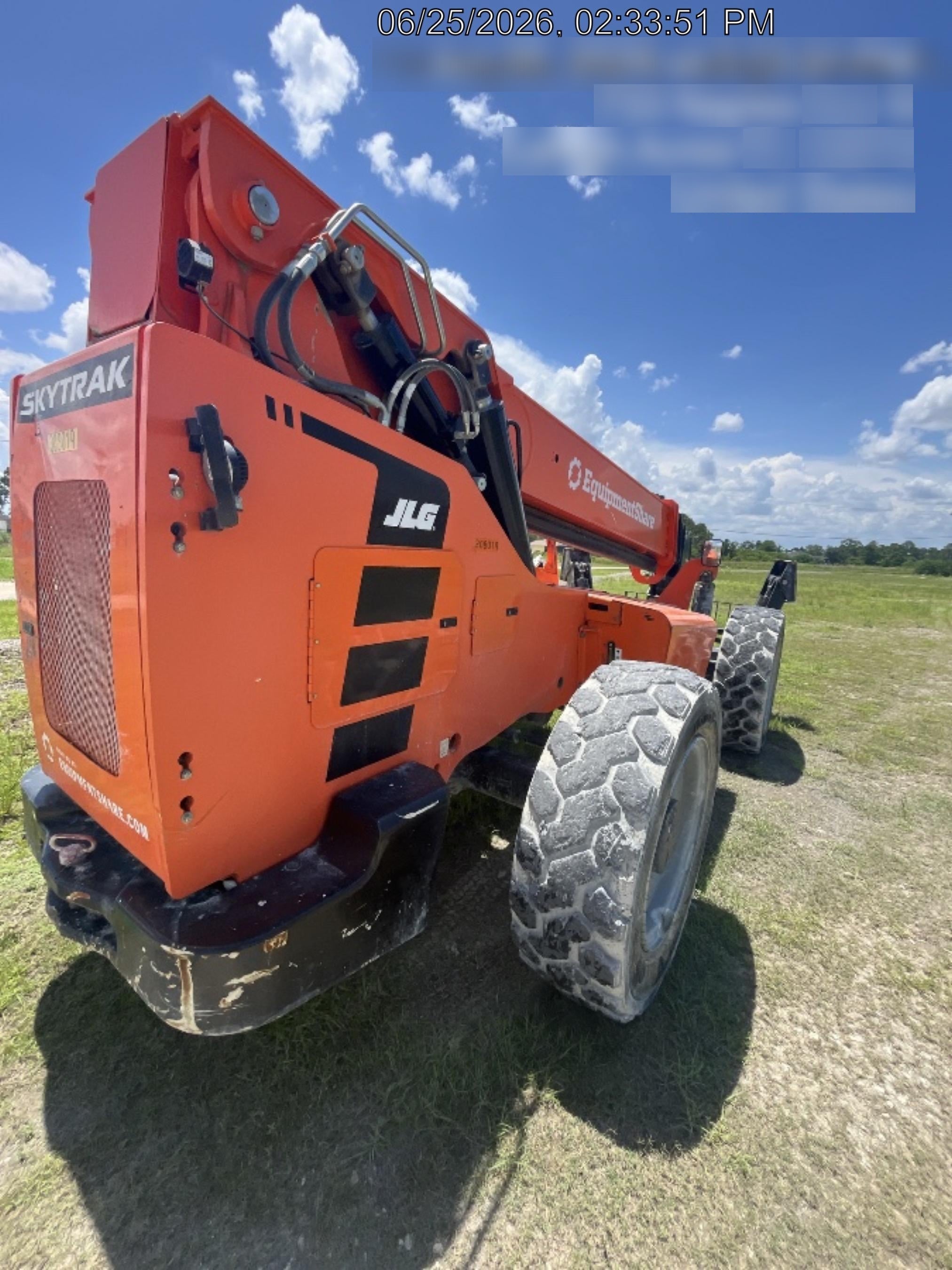 2023 SKYTRAK 12054